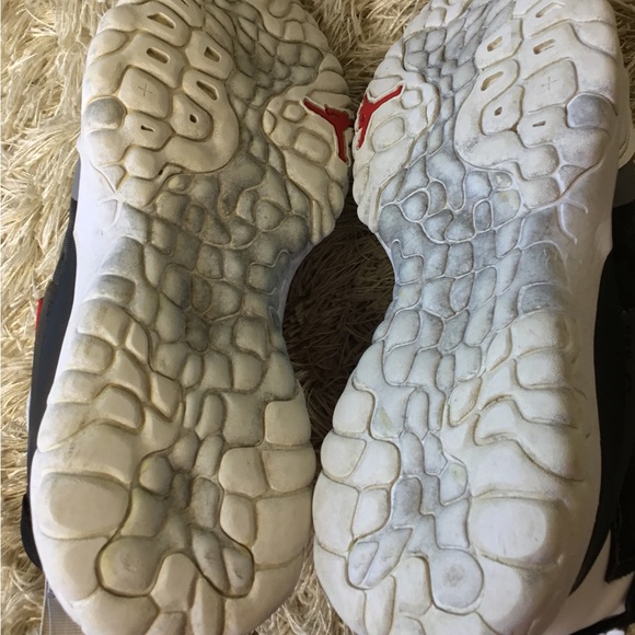 JORDAN Mens size 7.5 23 DELTA 2 SNEAKERS - Picture 6 of 6